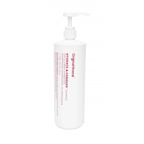 O&M Hydrate & Conquer Shampoo 1000 ml O&M Hydrate & Conquer Shampoo 1000 ml