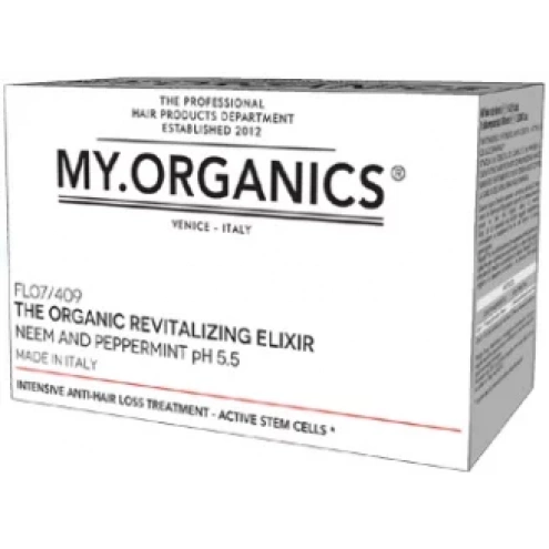 My.Organics The Organic Revitalizing Elixir 6x6 ml My.Organics The Organic Revitalizing Elixir 6x6 ml
