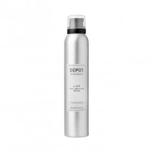 Depot 317 Curl Amplfier Mousse 200 ml