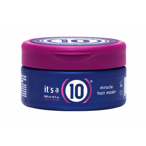 It’s a 10 Miracle Hair Mask 240 ml It’s a 10 Miracle Hair Mask 240 ml