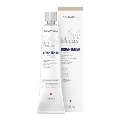 Goldwell Light Dimensions Brightener Natural 60 ml Goldwell Light Dimensions Brightener Natural 60 ml