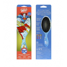 Wet Brush Original Detangler Justice League Superman And Flash