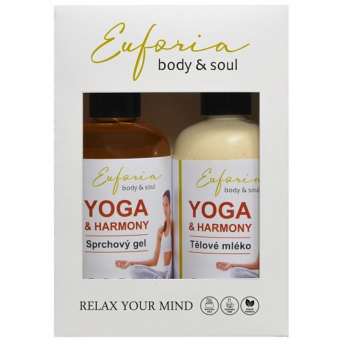 VIVACO Dárková sada YOGA a HARMONY VIVACO Dárková sada YOGA a HARMONY