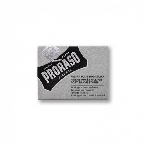 Proraso Post Shave Alum Stone 100 g Proraso Post Shave Alum Stone 100 g
