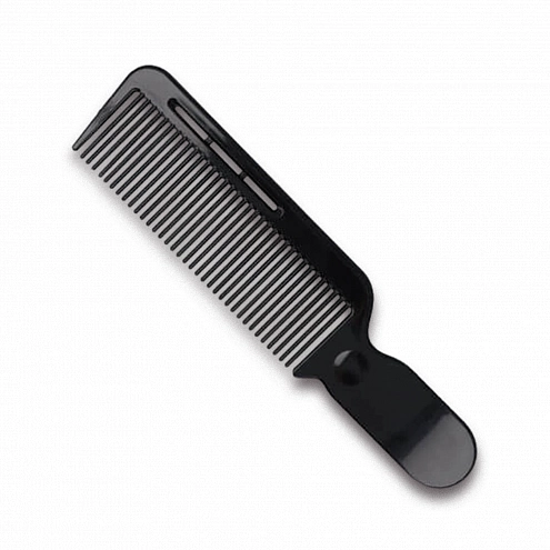 Ragnar Black Professional Cutting Comb