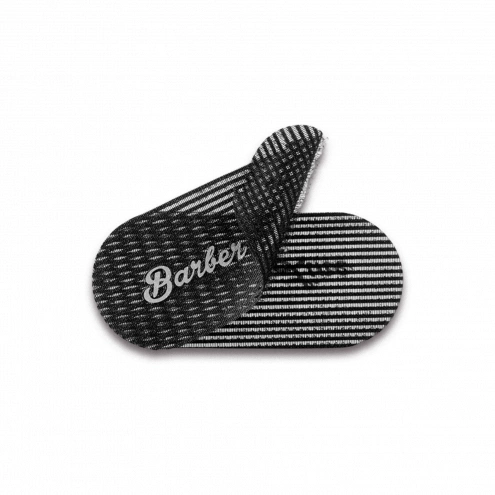 Eurostil Hair Velcro Sectioning Pads Set 2 ks Eurostil Hair Velcro Sectioning Pads Set 2 ks