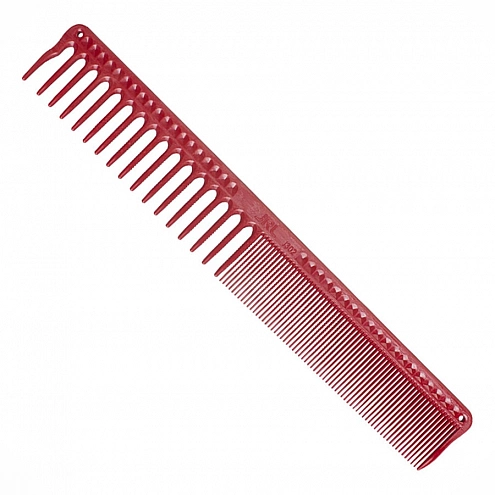 JRL Cutting Comb J302 Red JRL Cutting Comb J302 Red