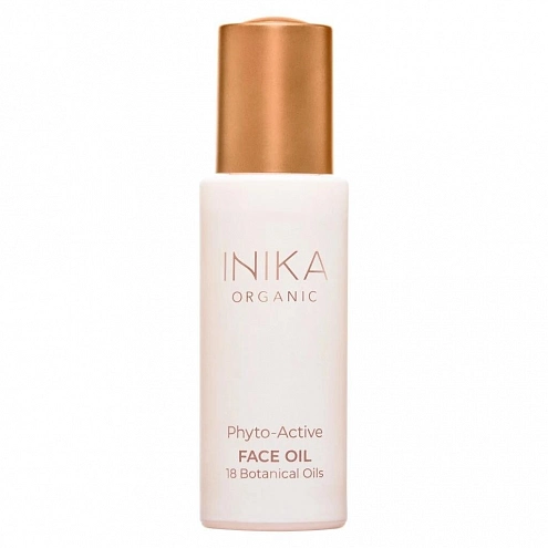 Inika Organic Phyto-Active Botanical Face Oil Face Oil 30 ml