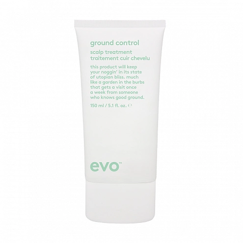 EVO Ground Control Scalp Treatment 150ml