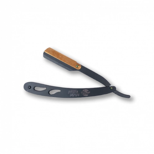 Nishman Black Gold Shavette