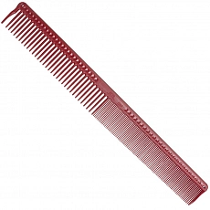 JRL Cutting Comb J307 Red