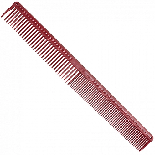 JRL Cutting Comb J307 Red