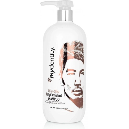 MyDentity MyConfidant Shampoo 1000 ml MyDentity MyConfidant Shampoo 1000 ml