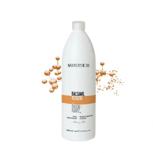 SELECTIVE PROFESSIONAL Artistic Flair Keratin Balsamo 1000 ml SELECTIVE PROFESSIONAL Artistic Flair Keratin Balsamo 1000 ml