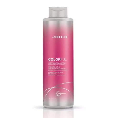 Joico Colorful Anti-Fade Shampoo 1000 ml Joico Colorful Anti-Fade Shampoo 1000 ml