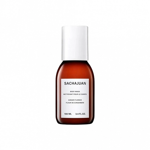 Sachajuan Body Wash Ginger Flower Gel 100 ml Sachajuan Body Wash Ginger Flower Gel 100 ml
