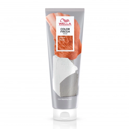 Wella Professionals Color Fresh Mask Peach Blush 150 ml Wella Professionals Color Fresh Mask Peach Blush 150 ml