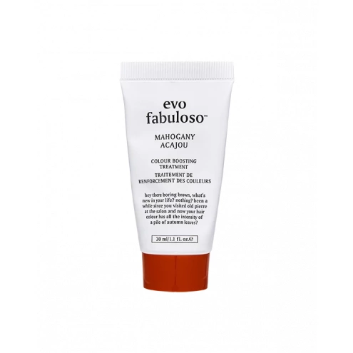 EVO Fabuloso Mahogany Colour Boosting Treatment 30ml EVO Fabuloso Mahogany Colour Boosting Treatment 30ml