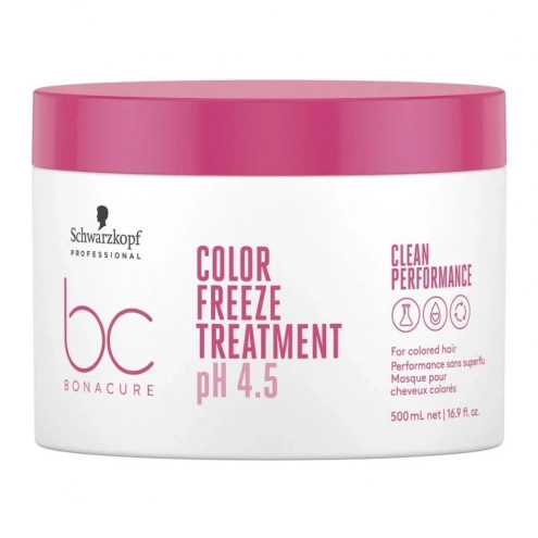 Schwarzkopf Professional BC BonaCure Color Freeze Mask 500 ml Schwarzkopf Professional BC BonaCure Color Freeze Mask 500 ml