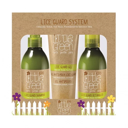 Little Green LICE GUARD System Box Little Green LICE GUARD System Box