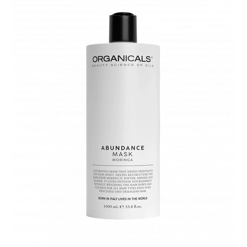 Organicals ABUNDANCE Restructuring Mask Moringa 1000 ml