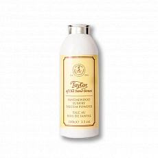 Taylor of Old Bond Street Sandalwood Talcum Powder 100 g