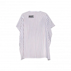 Reuzel Super Barber Cape White