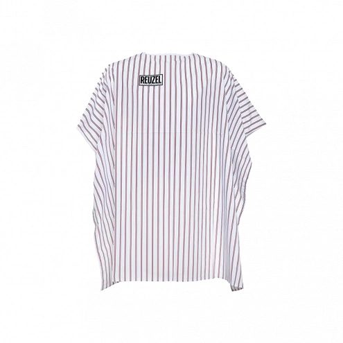 Reuzel Super Barber Cape White Reuzel Super Barber Cape White