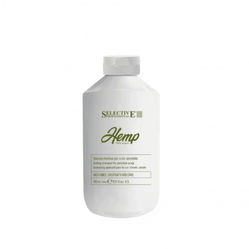 SELECTIVE PROFESSIONAL Shampoo Hemp Lenive 250 ml