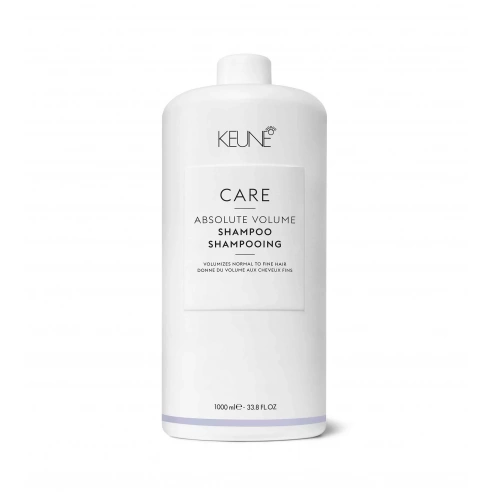 Keune Care Absolute Volume Shampoo 1000ml Keune Care Absolute Volume Shampoo 1000ml