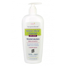 VIVACO Tělové mléko s hadím jedem SERPENSDERM 400 ml