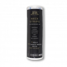 JRL Neck Strips White 5x100 ks
