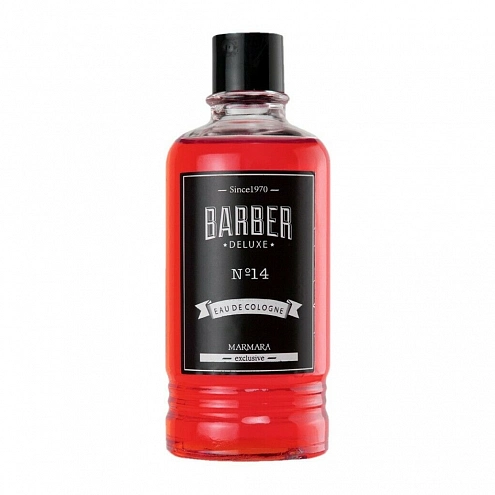 Marmara Barber Deluxe No.14 Eau De Cologne 400 ml