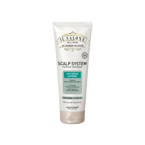 IL SALONE MILANO Scalp Anti Sebum Shampoo 250 ml IL SALONE MILANO Scalp Anti Sebum Shampoo 250 ml