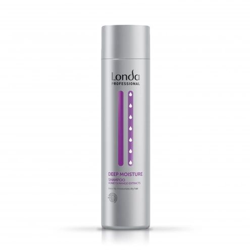 Londa Professional Deep Moisture Shampoo 250 ml Londa Professional Deep Moisture Shampoo 250 ml