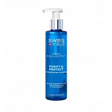 Swiss Image Aquaboost Care Alpine Aquaboost Hydrating Gel Cleanser 200 ml