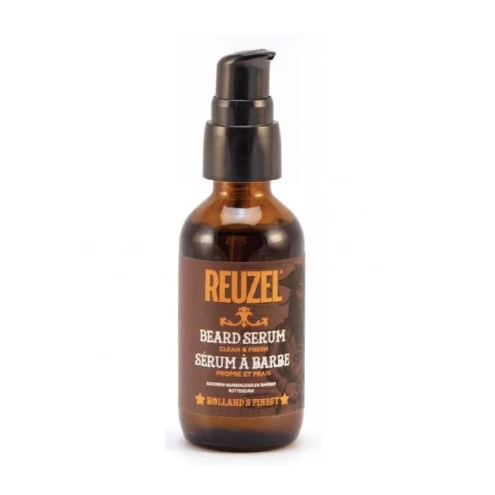 REUZEL Beard Serum Clean & Fresh 60 ml REUZEL Beard Serum Clean & Fresh 60 ml