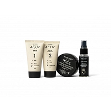 Tomas Arsov Bonfire Travel Hair Care Set