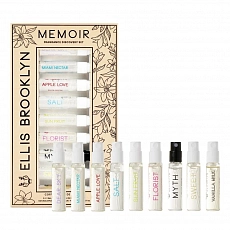 Ellis Brooklyn Memoir Fragrance Discovery Set 9 x 2 ml