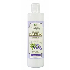 VIVACO Tělové mléko Levandule BODY TIP 250 ml