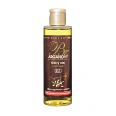 VIVACO Zvláčňující tělový olej BODY TIP 200 ml