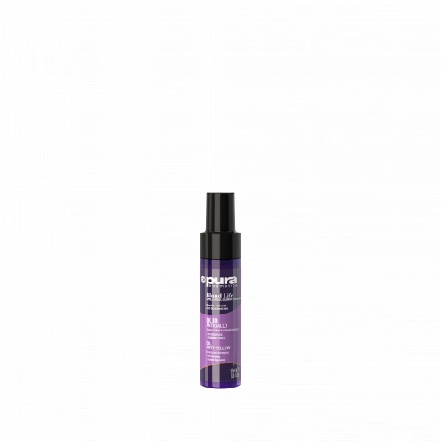 Pura Kosmetica Blond Life Oil Anti-Yellow 55 ml Pura Kosmetica Blond Life Oil Anti-Yellow 55 ml