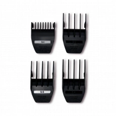 Wahl Professional Attachment Combs 3,0-13,0 mm 4 ks