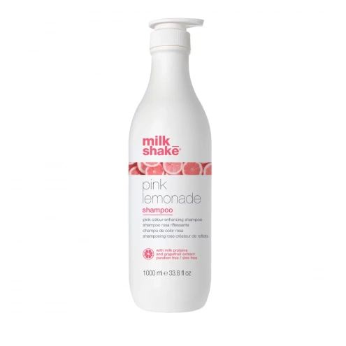 Milk_Shake Pink Lemonade Shampoo 1000ml Milk_Shake Pink Lemonade Shampoo 1000ml