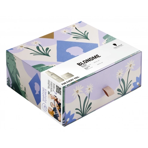 Schwarzkopf Professional BlondMe Blonde Essentials Xmas Gift Box
