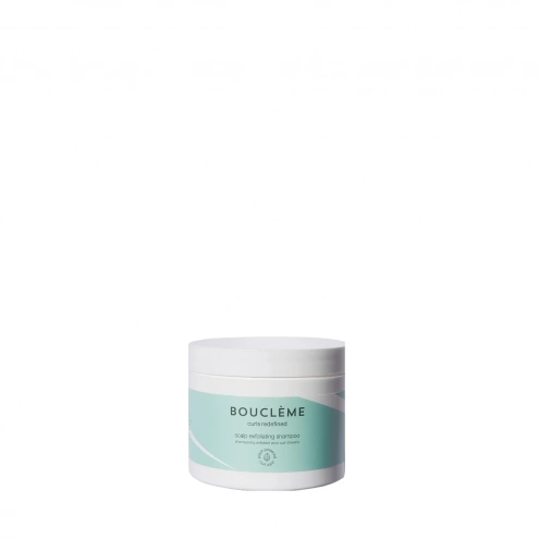 Bouclème Scalp Exfoliating Shampoo 100ml