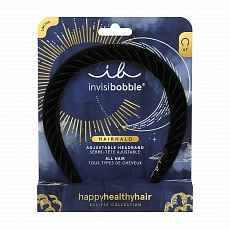 Invisibobble HAIRHALO Eclipse Midnight Ring 1pc