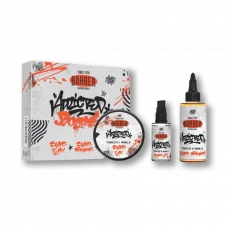 Marmara Barber Beard Set Tobacco & Vanilla
