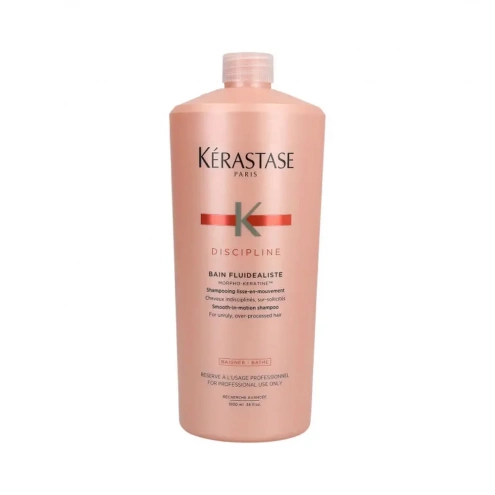 Kérastase Discipline Bain Fluidealiste Shampoo 1000 ml Kérastase Discipline Bain Fluidealiste Shampoo 1000 ml