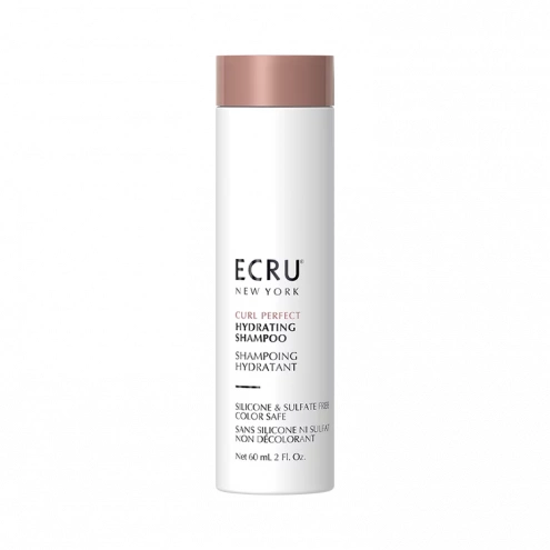 Ecru New York Curl Perfect Hydrating Shampoo 60 ml Ecru New York Curl Perfect Hydrating Shampoo 60 ml